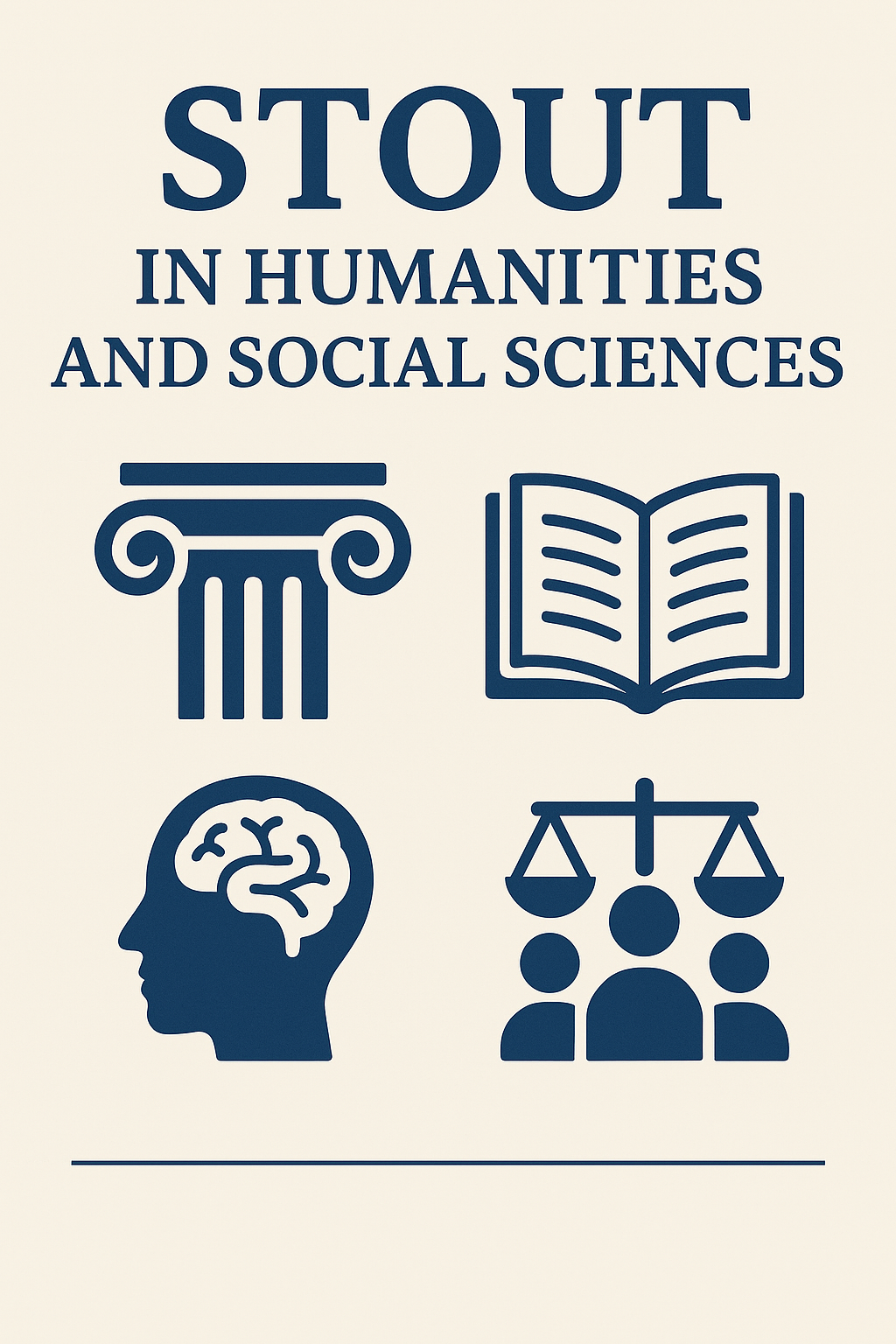 Stout in Humanities and Social Sciences