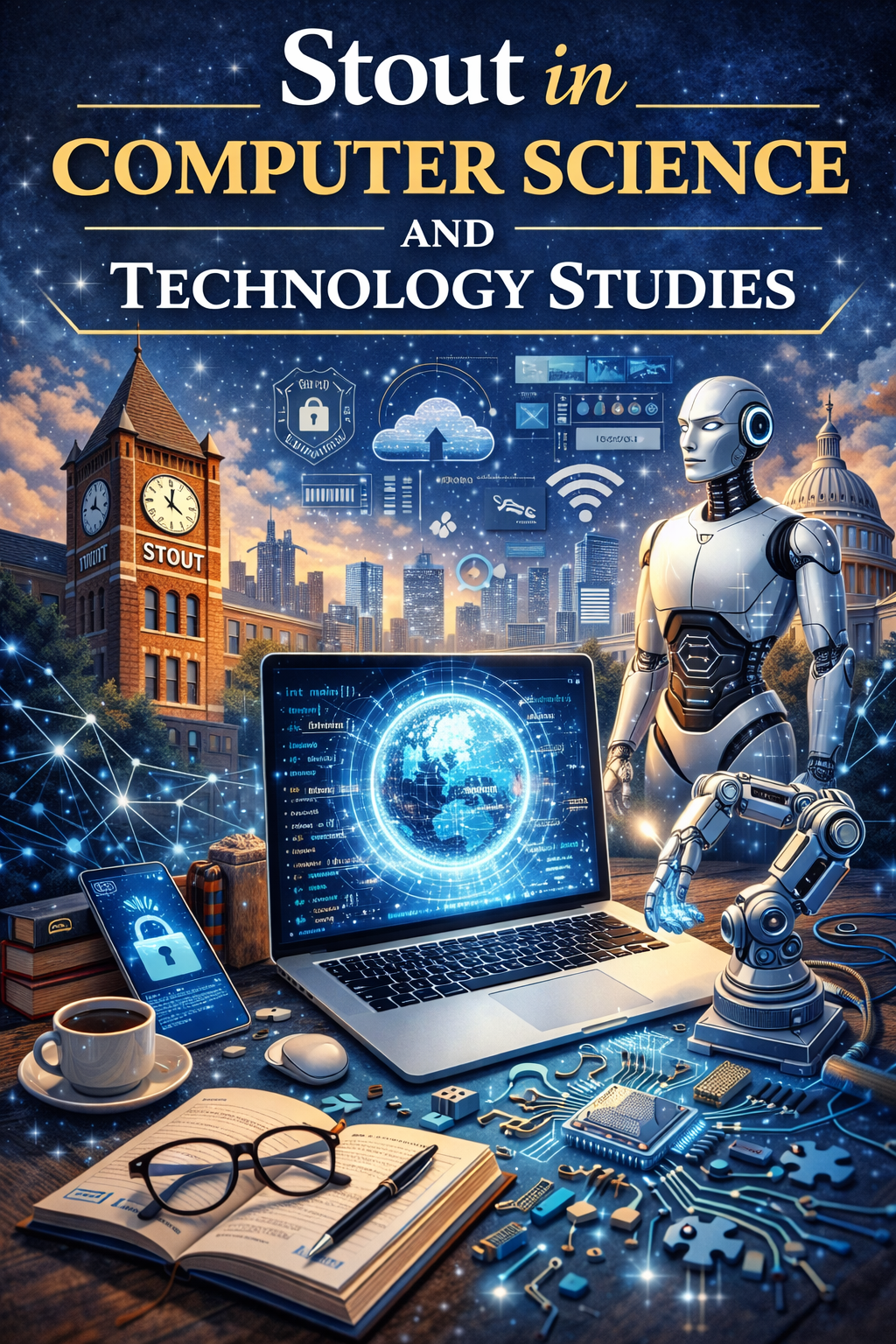 Stout in Computer Science and Technology Studies