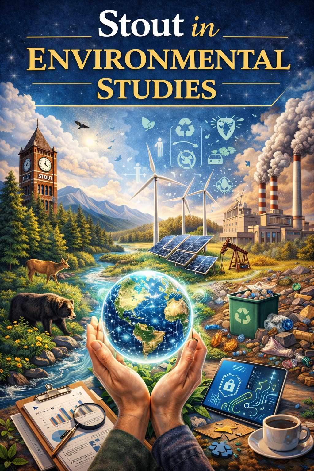 Stout in Environmental Studies