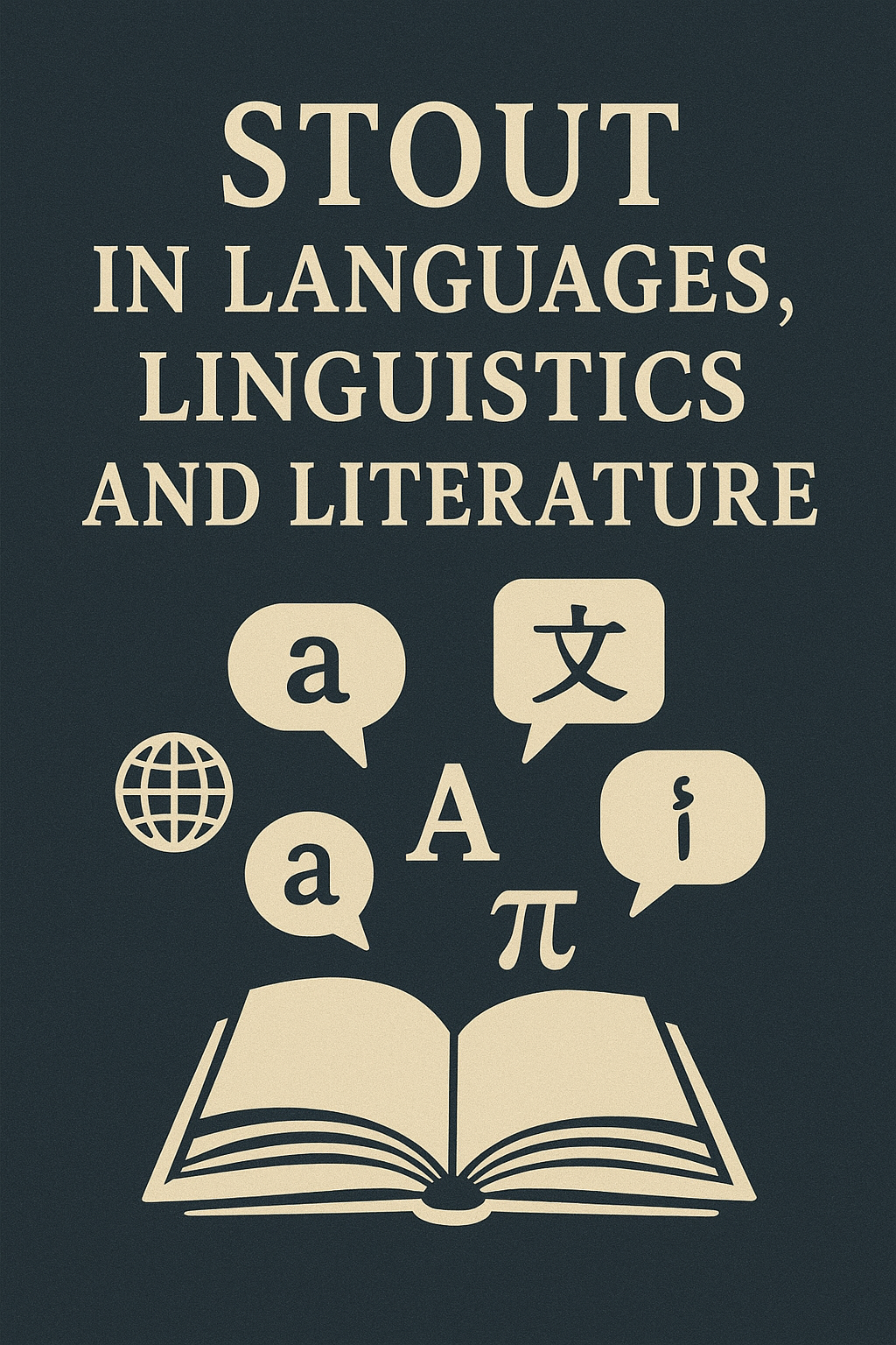 Stout in Languages, Linguistics and Literature