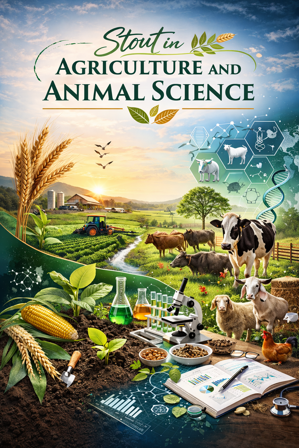 Stout in Agriculture and Animal Science