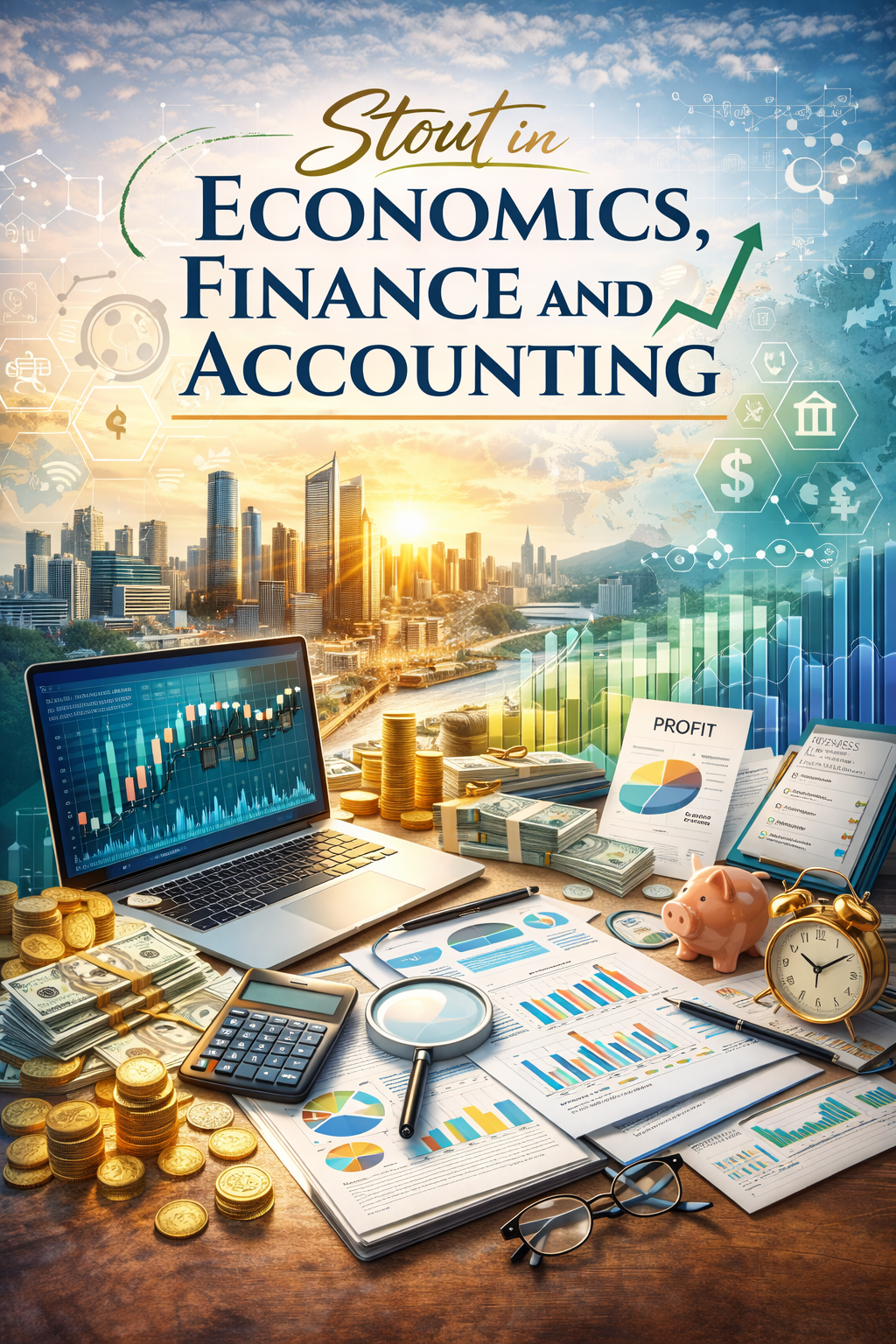 Stout in Economics, Finance and Accounting