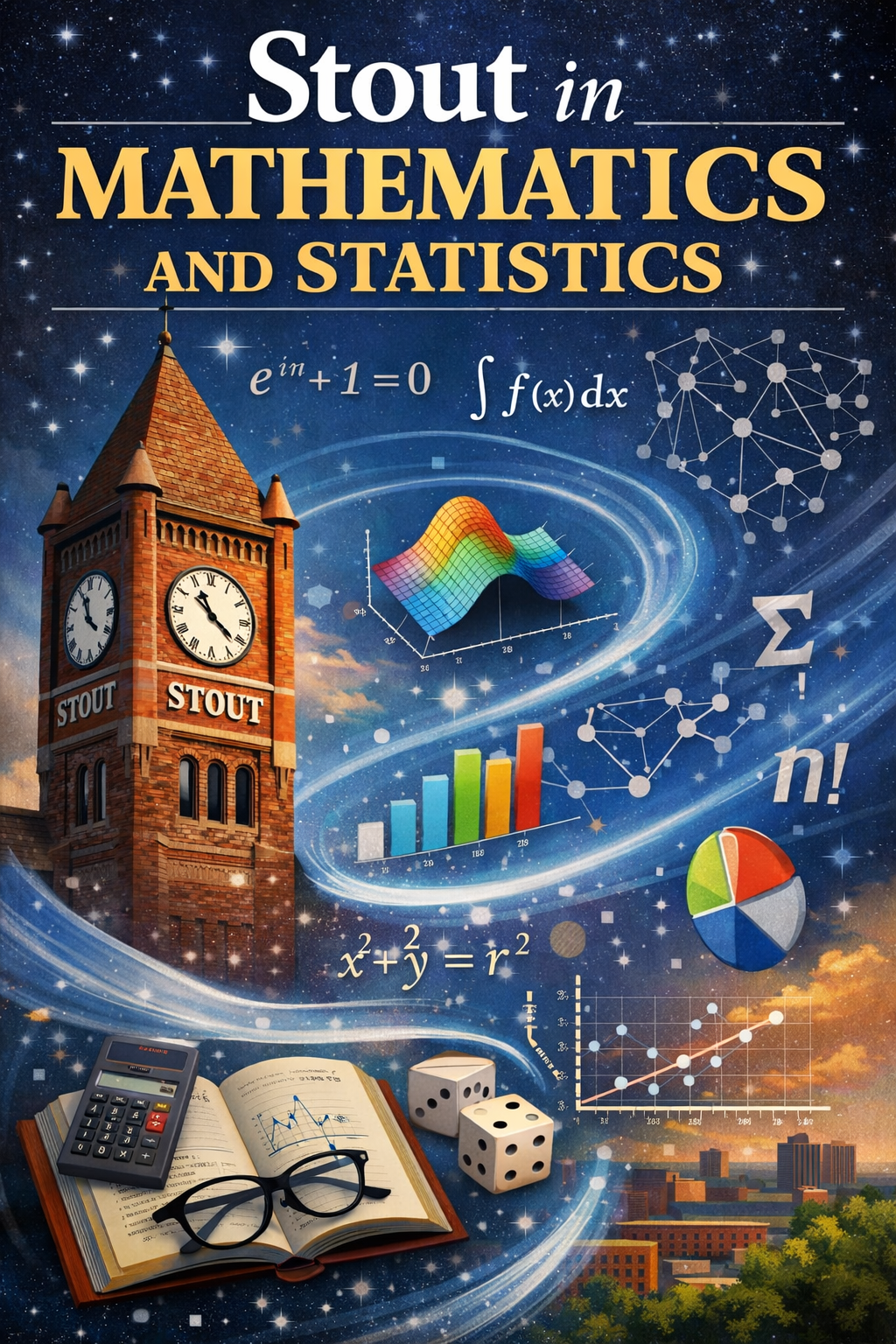 Stout in Mathematics and Statistics
