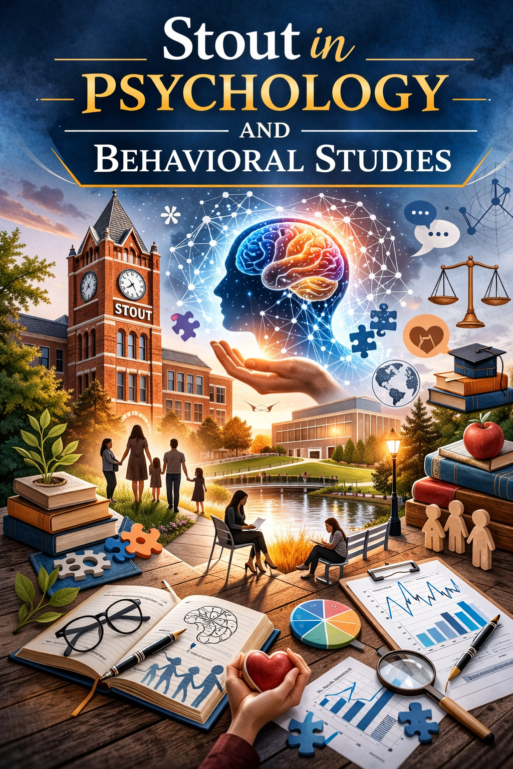 Stout in Psychology and Behavioral Studies