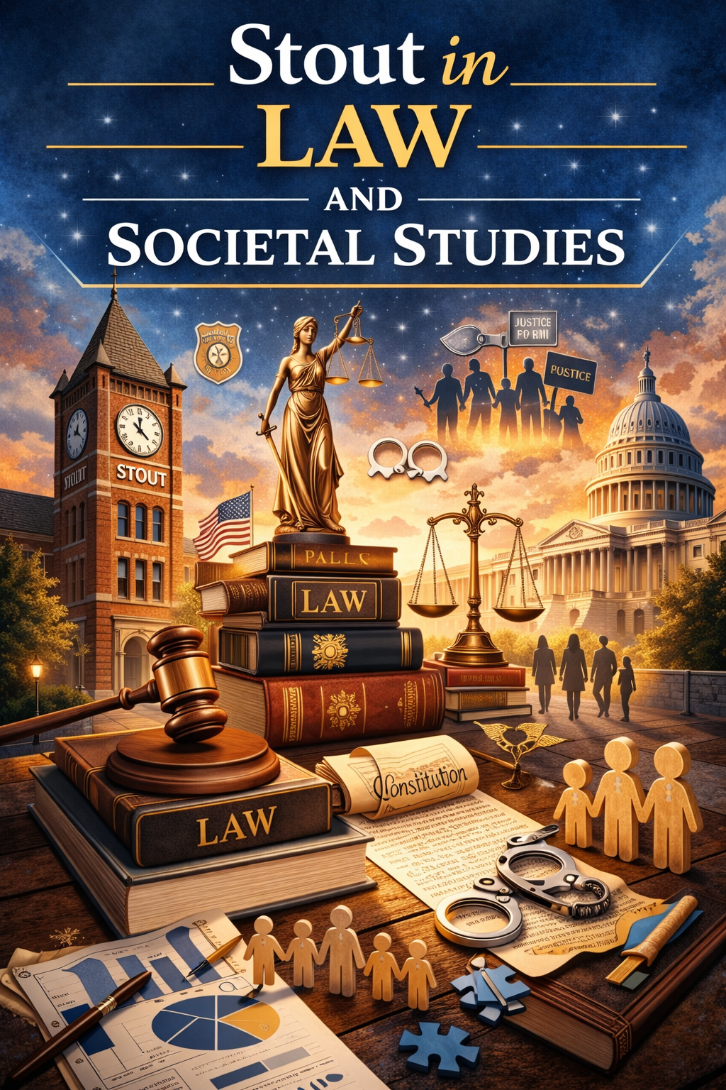 Stout in Law and Societal Studies